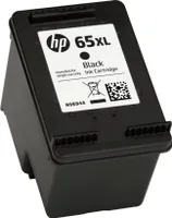 HP - 65XL High-Yield Ink Cartridge - Black