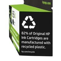 HP - 65XL High-Yield Ink Cartridge - Black