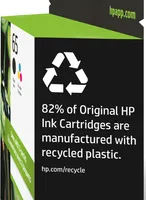 HP - 65 2-pack Standard Capacity Ink Cartridges - Black & Tri-Color