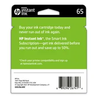 HP - 65 2-pack Standard Capacity Ink Cartridges - Black & Tri-Color