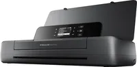 HP - OfficeJet 200 Mobile Inkjet Printer - Black