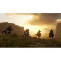 Red Dead Redemption 2 Standard Edition - PlayStation 4, PlayStation 5