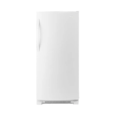 Whirlpool - 17.8 Cu. Ft. Refrigerator - White