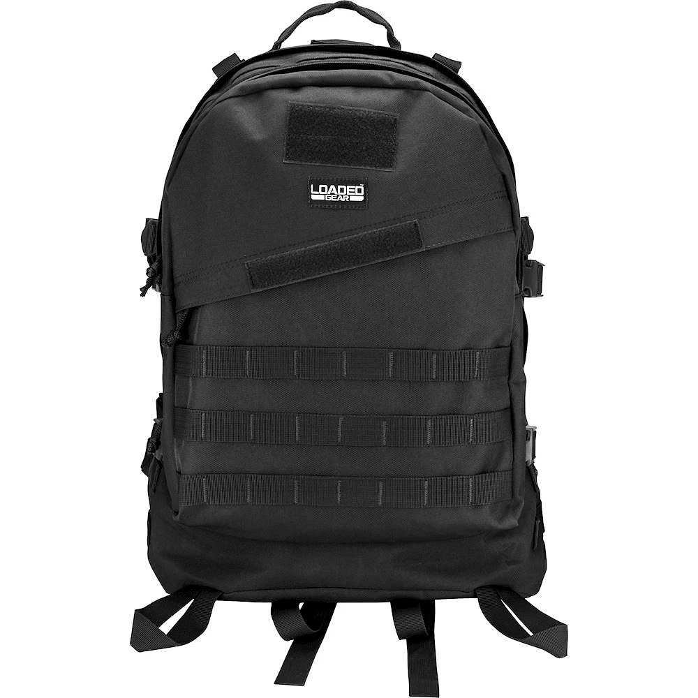 Barska - Loaded Gear GX-200 Tactical Backpack - Black