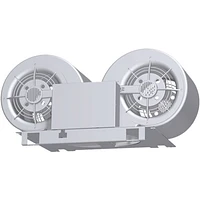 Motor for Thermador Hoods - Stainless Steel