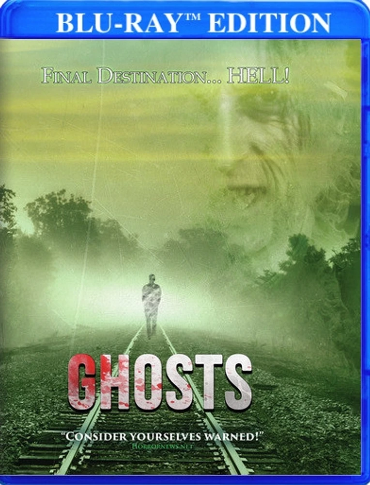 Ghosts [Blu-ray]