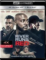 River Runs Red [4K Ultra HD Blu-ray/Blu-ray] [2018]