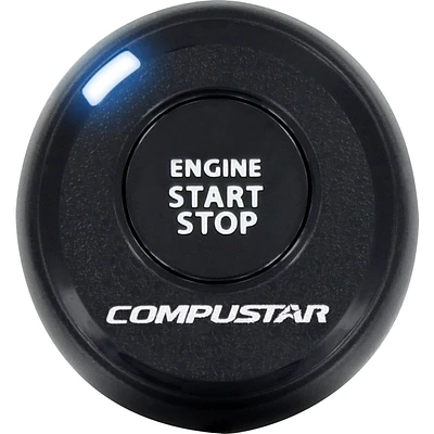 Replacement 1-way Remote for Compustar Remote Start and Security Systems