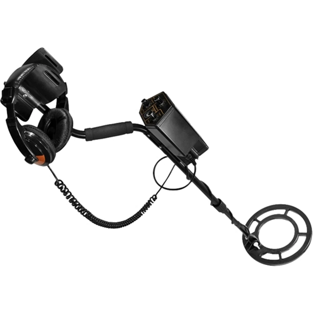 Barska - Premiere Edition Underwater Metal Detector - Black