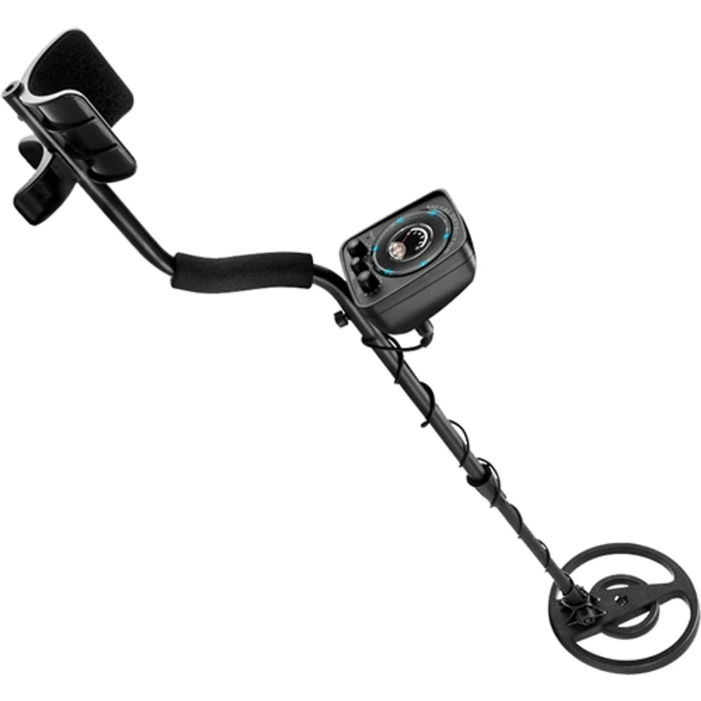 Barska - Pro 200 Metal Detector - Black