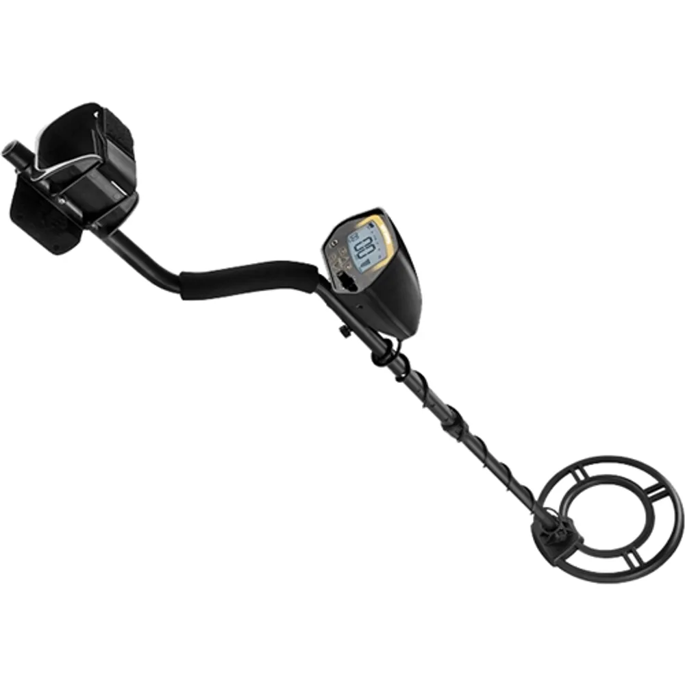 Barska - Elite 200 Metal Detector - Black