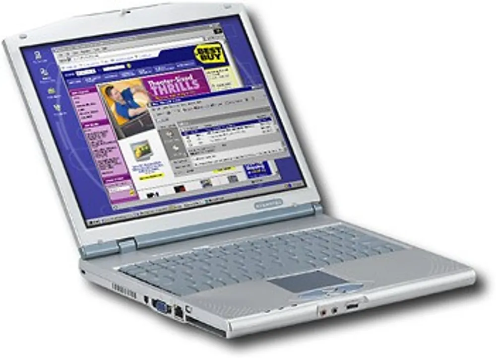 AVERATEC - 1600+ Notebook