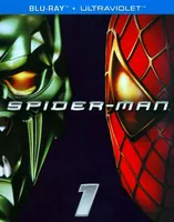 Spider-Man [Includes Digital Copy] [Blu-ray] [2002]