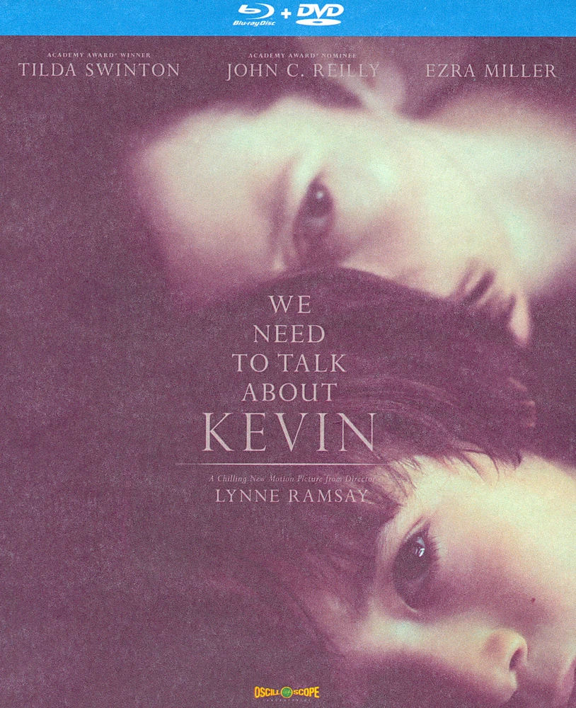 We Need to Talk About Kevin [Blu-ray] [2011]