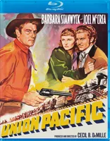 Union Pacific [Blu-ray] [1939]