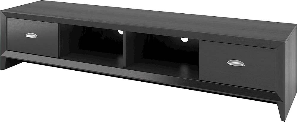 CorLiving - Lakewood Extra Wide TV Stand, for TVs up to 85