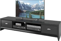 CorLiving - Lakewood Extra Wide TV Stand, for TVs up to 85