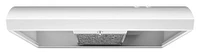 Whirlpool - 30" Externally Vented Range Hood