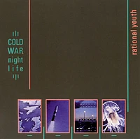 Cold War Night Life [Deluxe] [LP] - VINYL