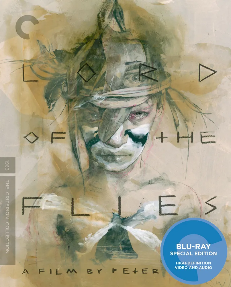 Lord of the Flies [Criterion Collection] [Blu-ray] [1963]