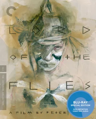 Lord of the Flies [Criterion Collection] [Blu-ray] [1963]