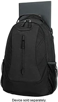 Targus - 16” Ascend Backpack, - Black