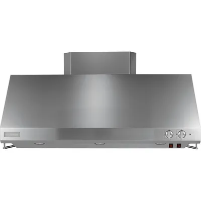 Monogram - 48" Externally Vented Range Hood