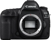 Canon - EOS 5D Mark IV DSLR Camera (Body Only) - Black