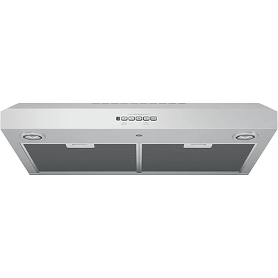 GE - 30" Convertible Range Hood