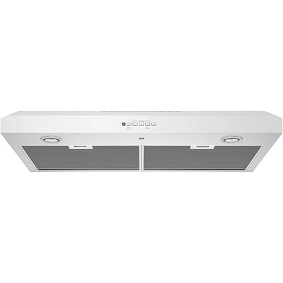 GE - 36" Convertible Range Hood