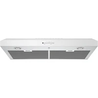 GE - 36" Convertible Range Hood