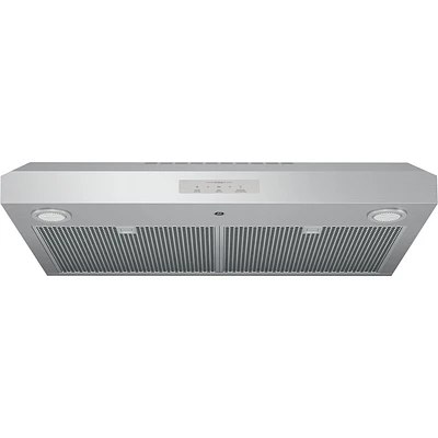 GE Profile - 30" Convertible Range Hood