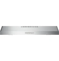 GE Profile - 36" Convertible Range Hood