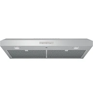 GE Profile - 36" Convertible Range Hood