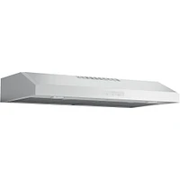 GE Profile - 36" Convertible Range Hood