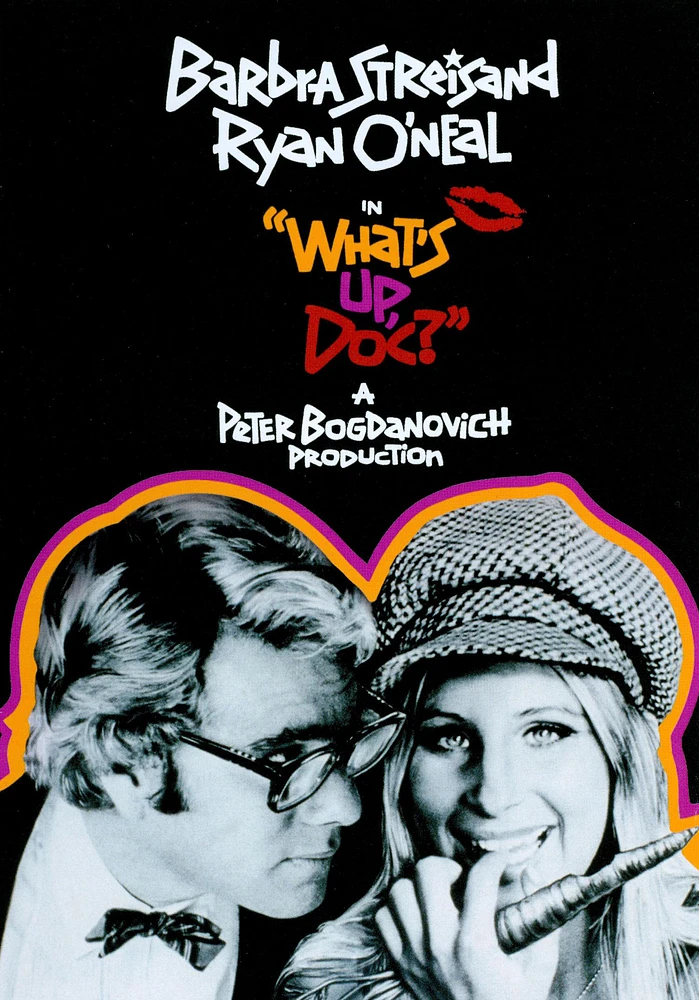 What's Up, Doc? [DVD] [1972]