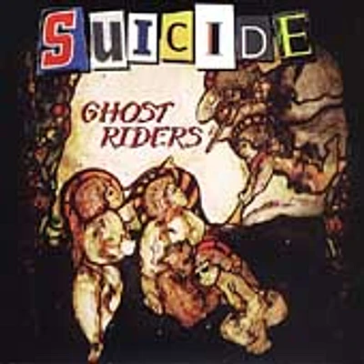 Ghost Riders [LP] - VINYL