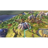 Sid Meier's Civilization VI Deluxe - Windows [Digital]