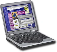 Compaq - Presario 2400+ Notebook - Black