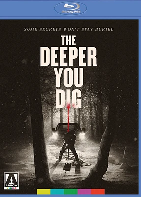 The Deeper You Dig [Blu-ray] [2019