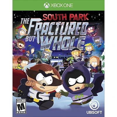 South Park: The Fractured but Whole Standard Edition - Xbox One [Digital]