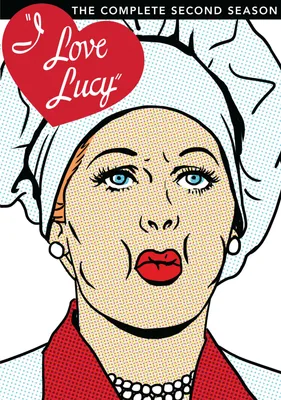 I Love Lucy: The Complete Second Season [5 Discs] [DVD]