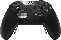 Microsoft - Geek Squad Certified Refurbished Xbox Elite Wireless Controller for Xbox One - Black