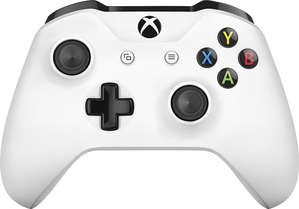 Microsoft - Geek Squad Certified Refurbished Wireless Controller for Xbox One and Windows 10