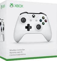 Microsoft - Geek Squad Certified Refurbished Wireless Controller for Xbox One and Windows 10