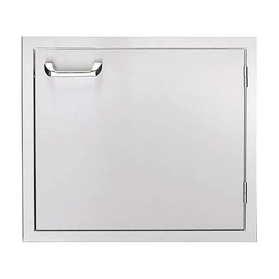 Sedona By Lynx - 24" Single Access Door - Stainless Steel