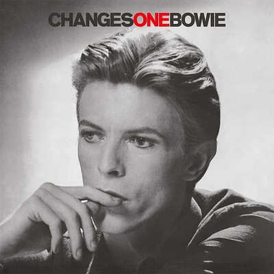 Changesonebowie [Black Vinyl] [LP] - VINYL