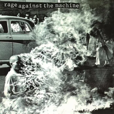 Rage Against the Machine [Picture Disc] [LP] [PA]