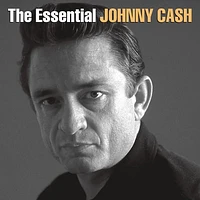 The Essential Johnny Cash [LP] - VINYL