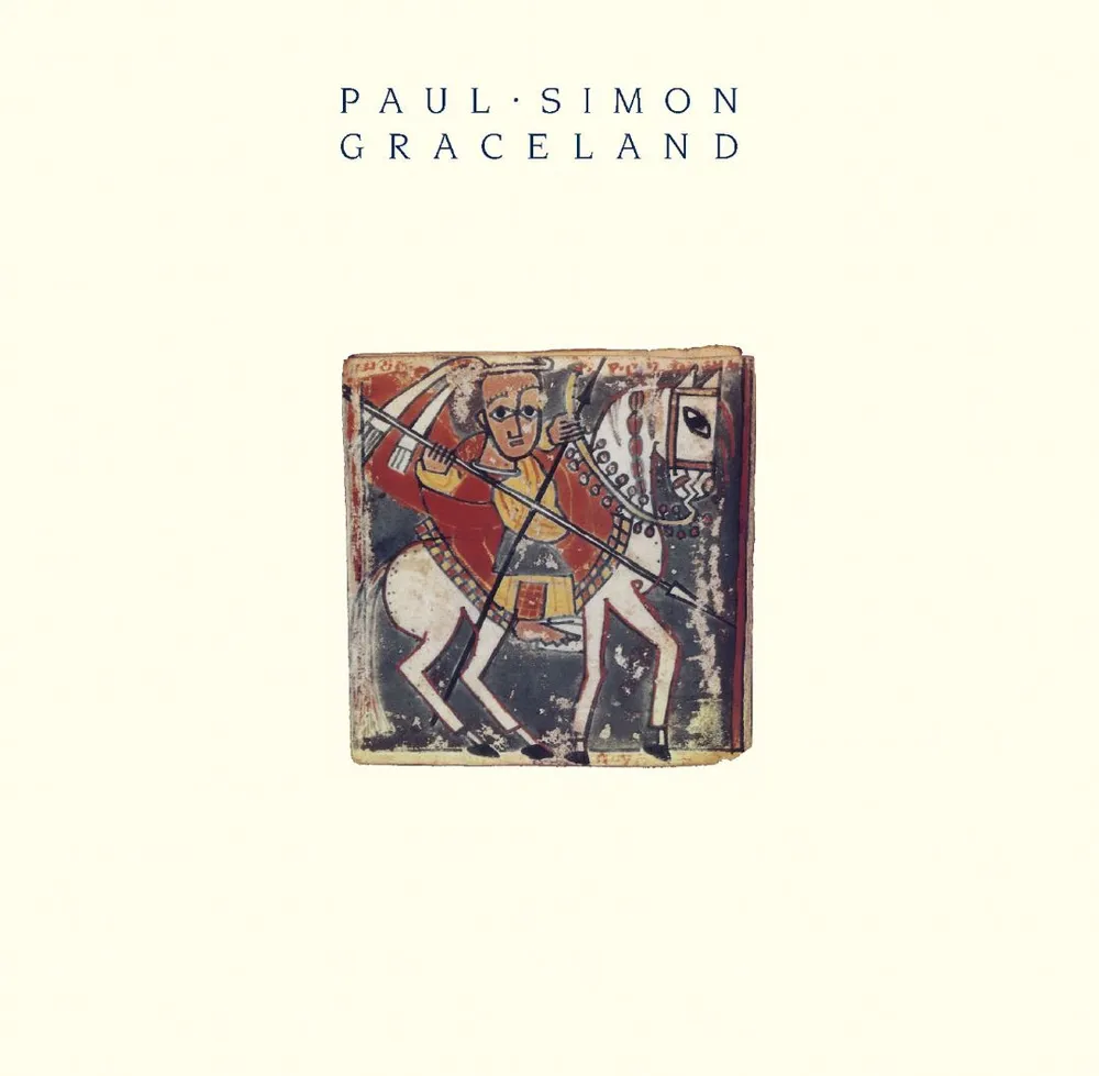 Graceland [25th Anniversary Edition] [LP] - VINYL